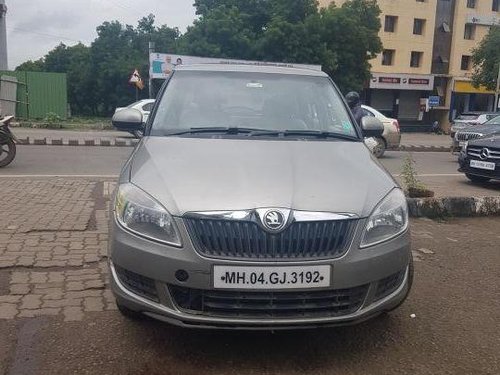 2014 Skoda Fabia MT for sale at low price