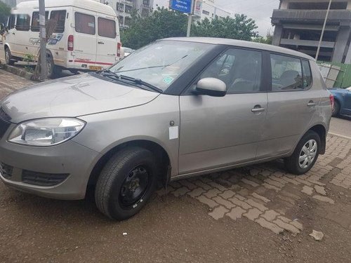 2014 Skoda Fabia MT for sale at low price