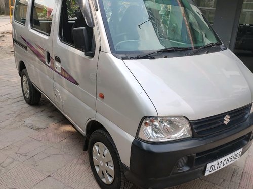 2014 Maruti Suzuki Eeco Petrol for sale in New Delhi