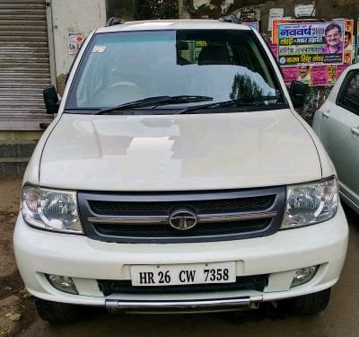 2012 Tata Safari 4x4 EX Diesel MT for sale in New Delhi