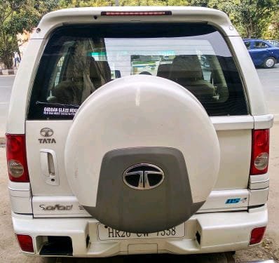 2012 Tata Safari 4x4 EX Diesel MT for sale in New Delhi