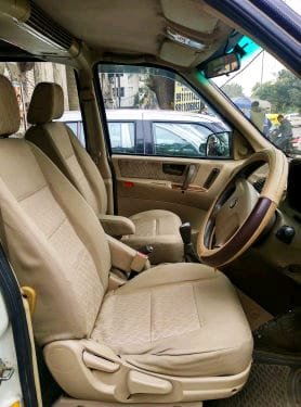 2012 Tata Safari 4x4 EX Diesel MT for sale in New Delhi