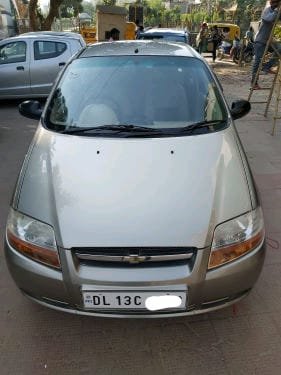 2009 Chevrolet Aveo U VA 1.2. LT for sale in New Delhi