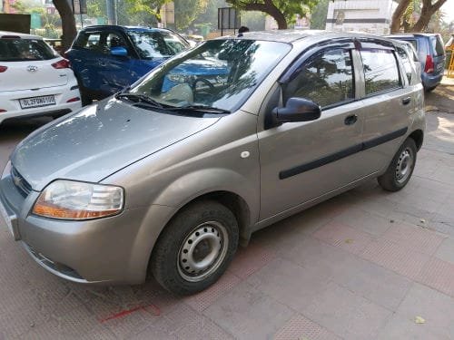 2009 Chevrolet Aveo U VA 1.2. LT for sale in New Delhi