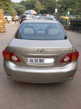 2010 Toyota Corolla Altis 1.8 J Petrol for sale in India