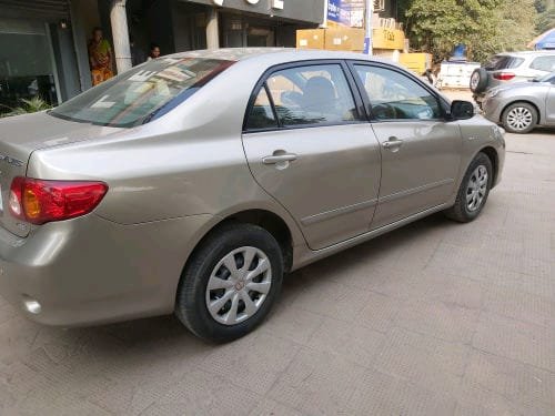 2010 Toyota Corolla Altis 1.8 J Petrol for sale in India