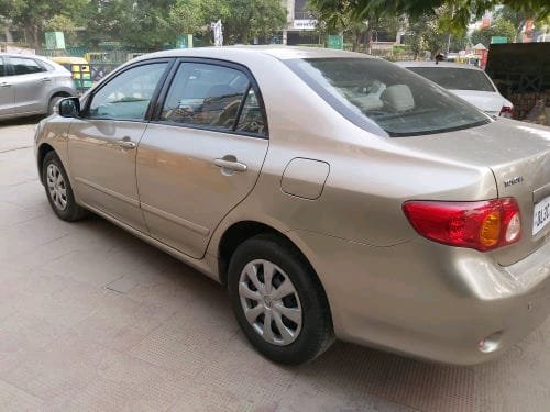 2010 Toyota Corolla Altis 1.8 J Petrol for sale in India