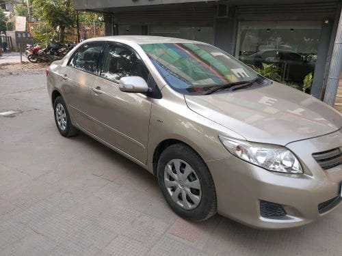 2010 Toyota Corolla Altis 1.8 J Petrol for sale in India