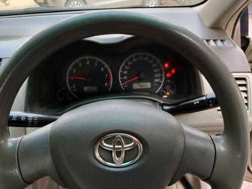 2010 Toyota Corolla Altis 1.8 J Petrol for sale in India