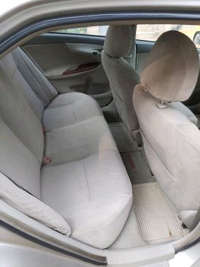 2010 Toyota Corolla Altis 1.8 J Petrol for sale in India