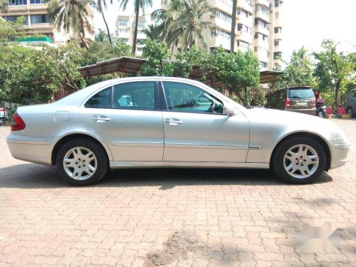 2008 Mercedes Benz E Class AT for sale