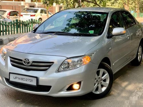 2010 Toyota Corolla Altis MT for sale at low price