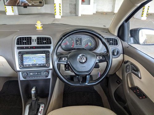 Volkswagen Vento 2015 AT For sale