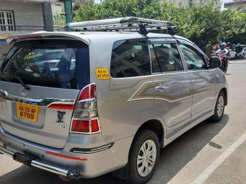 Toyota Innova 2.5 GX BS IV 8 STR, 2016, Diesel MT for sale 