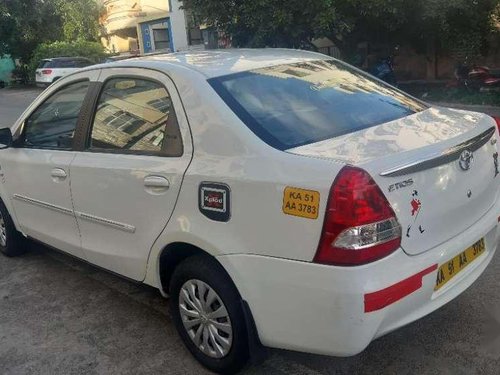 Toyota Etios GD SP*, 2017, Diesel MT for sale 