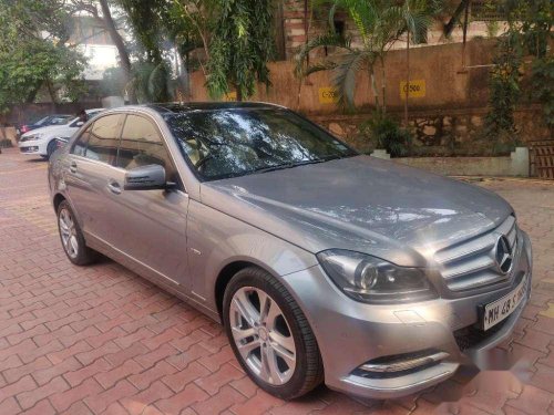 Mercedes Benz C-Class C 220 CDI Avantgarde 2014 AT for sale 