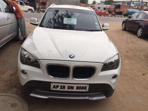 BMW X1 sDrive20d, 2011, Diesel AT for sale 