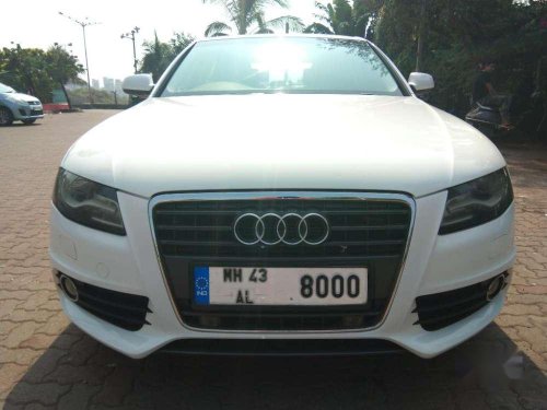 Audi A4 2.0 TDI Multitronic 2012 AT for sale 