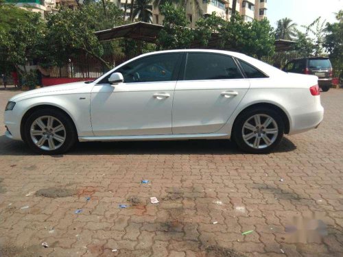 Audi A4 2.0 TDI Multitronic 2012 AT for sale 