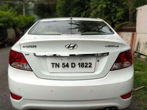 Used Hyundai Verna 1.6 CRDi SX 2011 MT for sale 