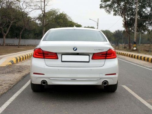 BMW 5 Series 520d Luxury Line AT 2018 for sale