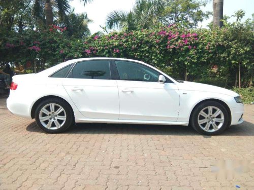 Audi A4 2.0 TDI Multitronic 2012 AT for sale 