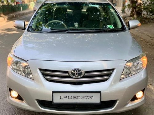 2010 Toyota Corolla Altis MT for sale at low price