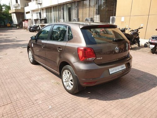 Used 2016 Volkswagen Polo MT for sale