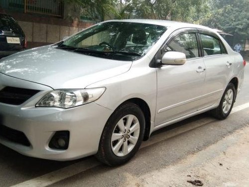 2013 Toyota Corolla Altis MT for sale at low price