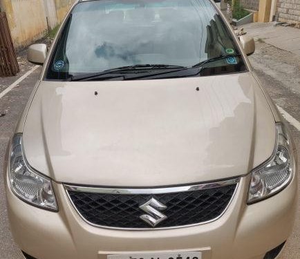 2010 Maruti Suzuki SX4 MT for sale