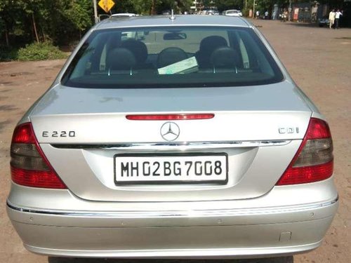 2008 Mercedes Benz E Class AT for sale