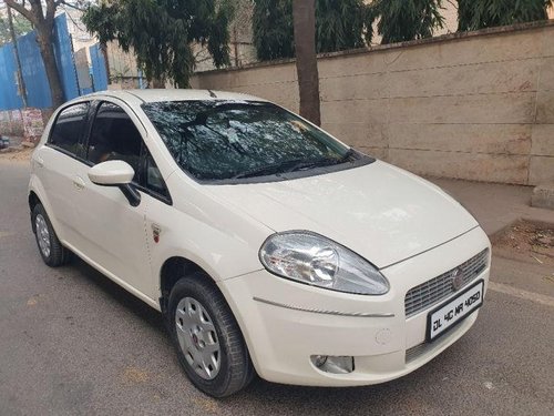 2010 Fiat Punto 1.3 Emotion MT for sale at low price