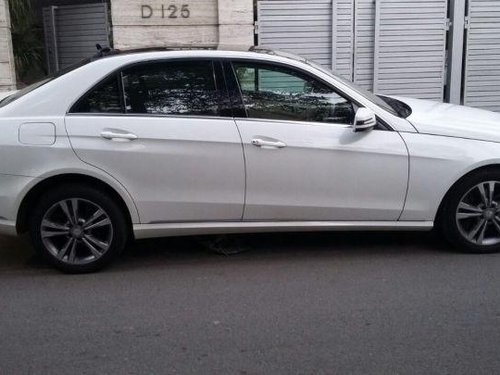 2015 Mercedes Benz E-Class AT 2013-2015 for sale