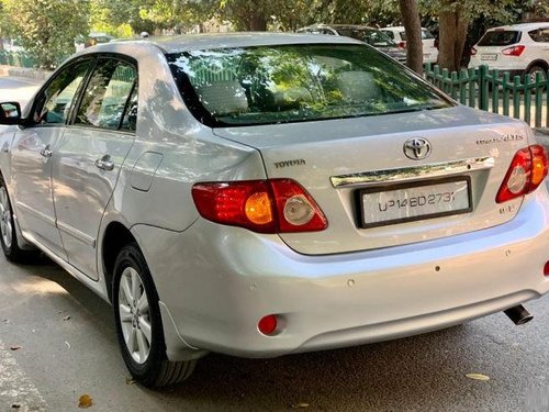 2010 Toyota Corolla Altis MT for sale at low price