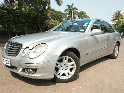 2008 Mercedes Benz E Class AT for sale