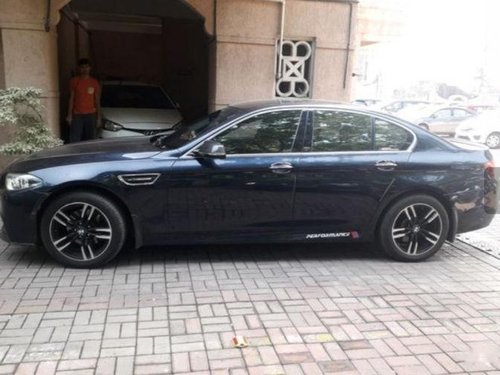 2015 BMW 5 Series AT 2013-2017 for sale