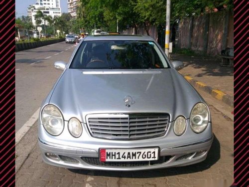 Mercedes-Benz E-Class 280 CDI Elegance, 2006, Diesel AT for sale 