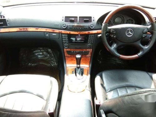 2008 Mercedes Benz E Class AT for sale