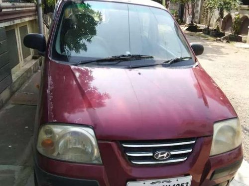 Used Hyundai Santro Xing MT car at low price