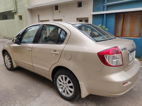 2010 Maruti Suzuki SX4 MT for sale