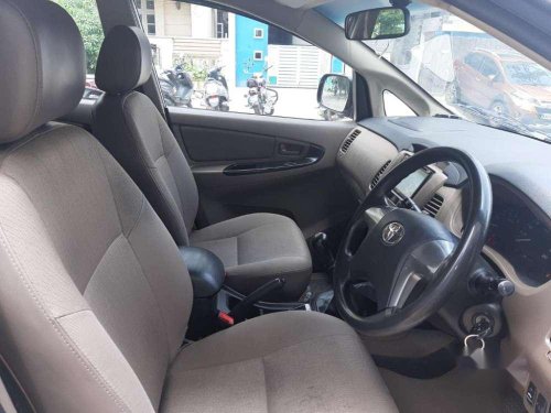 Toyota Innova 2.5 GX BS IV 7 STR, 2016, Diesel MT for sale 