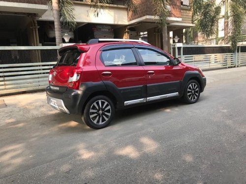 Toyota Etios Cross 1.5L V MT 2016 for sale