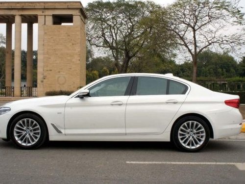 BMW 5 Series 520d Luxury Line AT 2018 for sale