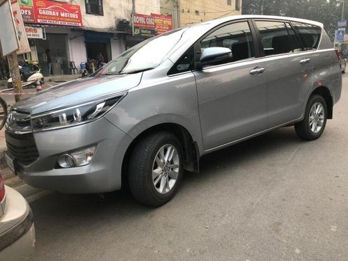 2018 Toyota Innova Crysta 2.4 VX MT 8S for sale