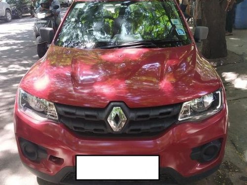 Used Renault Kwid RXL MT car at low price