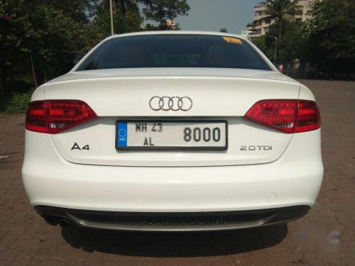 Audi A4 2.0 TDI Multitronic 2012 AT for sale 