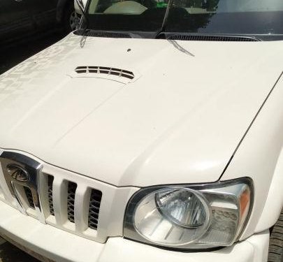 Used Mahindra Scorpio 2.6 CRDe MT car at low price