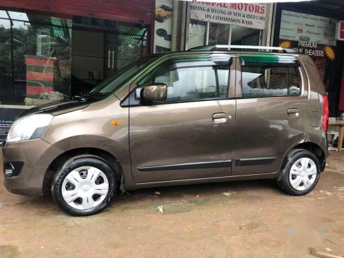 Maruti Suzuki Wagon R 1.0 VXi, 2015, Petrol MT for sale 