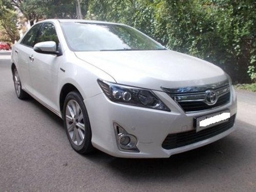 Toyota Camry 2.5 Hybrid AT 2014 for sale