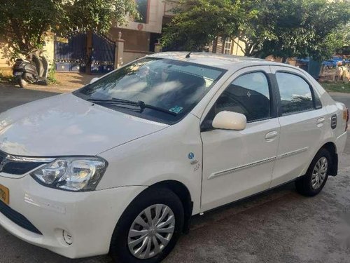 Toyota Etios GD SP*, 2017, Diesel MT for sale 